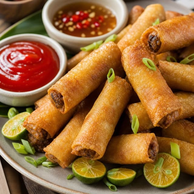Lumpia Shanghai — 50 to 500 pieces