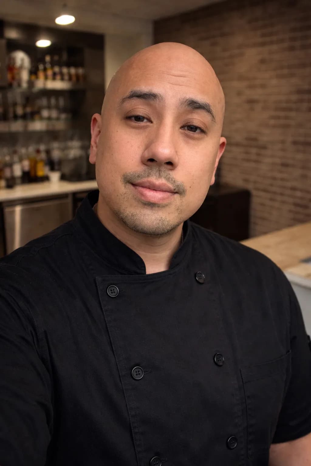 Paolo Nucum, Founder and Culinary Director of LASA HTX