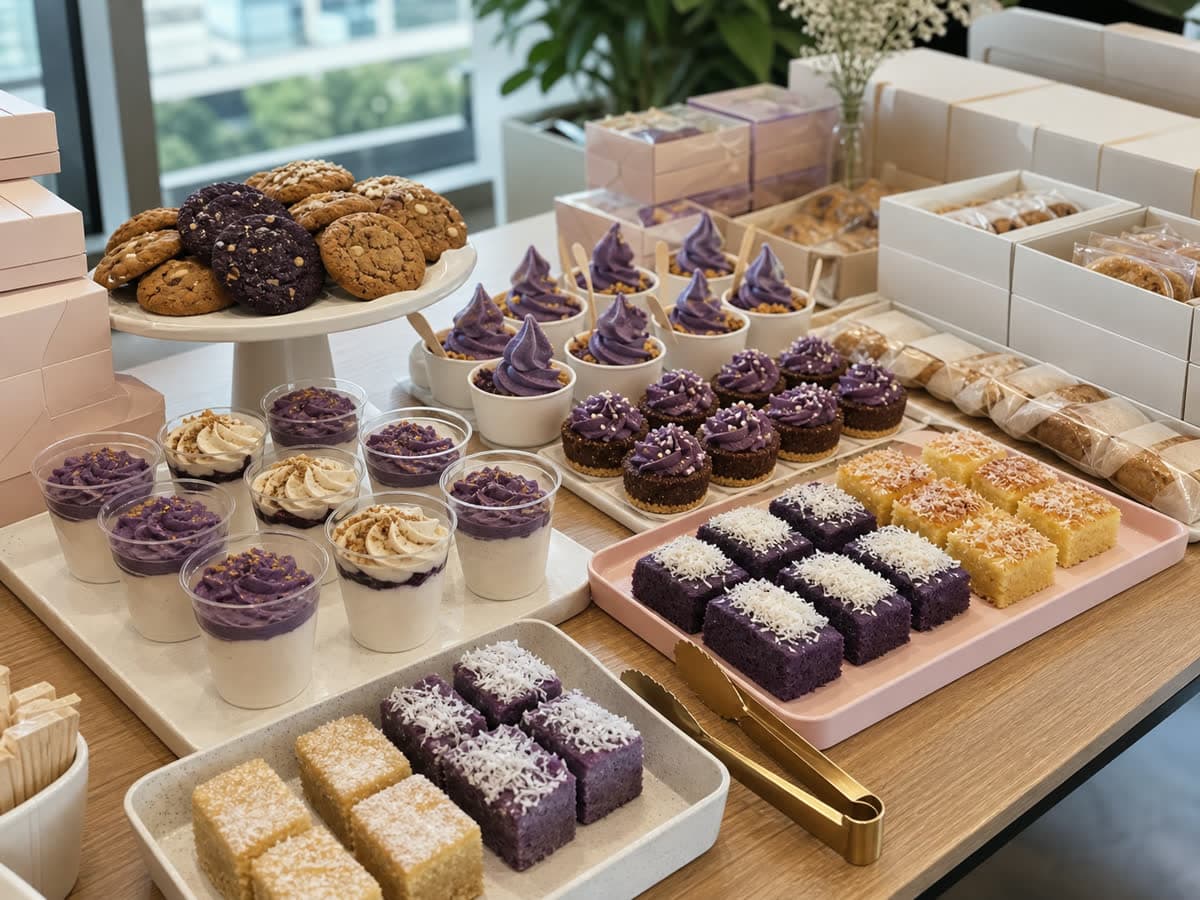 Soft Culture catering direction